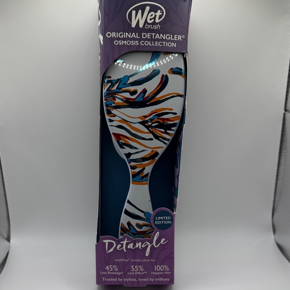 Wet Brush Original Detangler Osmosis Collection - Limited Edition